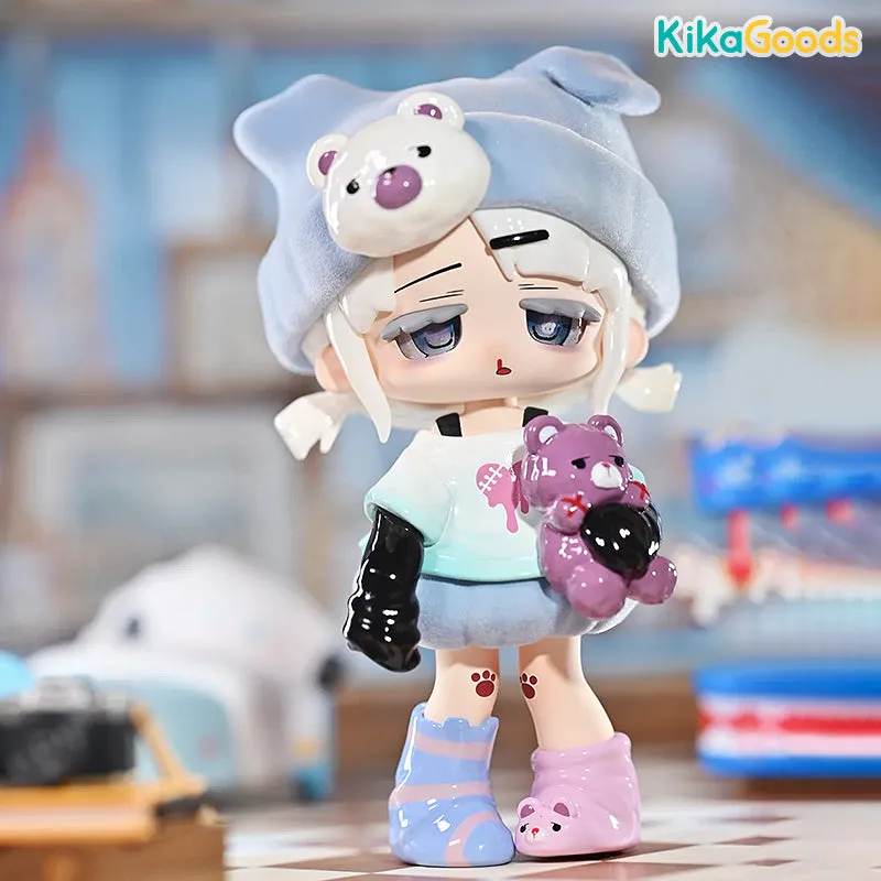 Missy Sweet Mourning Laurie Series Blind Box【Shipped in Oct./Nov. 2024】