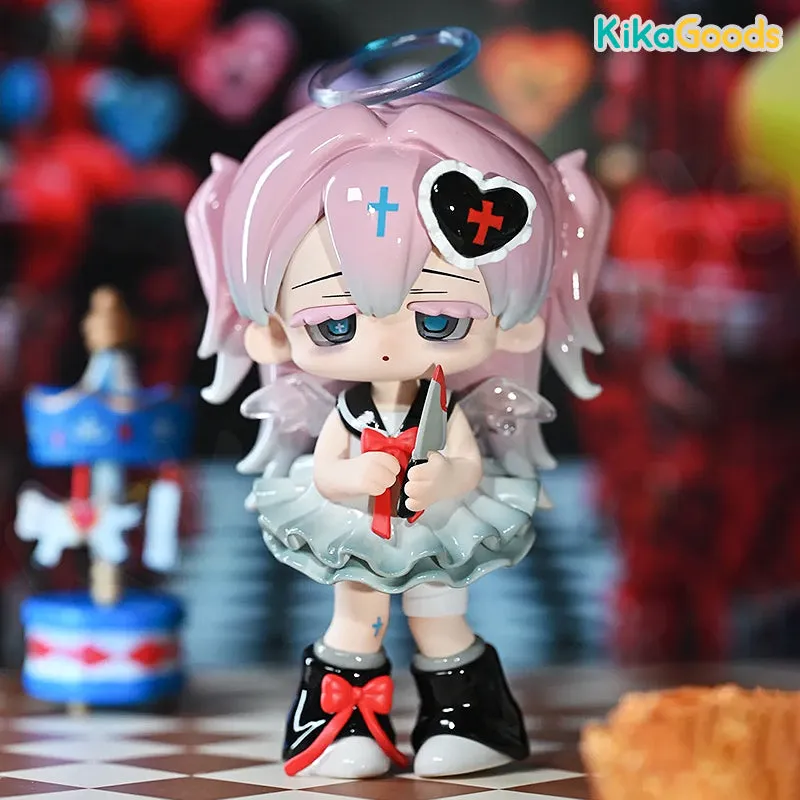 Missy Sweet Mourning Laurie Series Blind Box【Shipped in Oct./Nov. 2024】