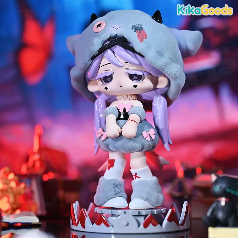 Missy Sweet Mourning Laurie Series Blind Box【Shipped in Oct./Nov. 2024】