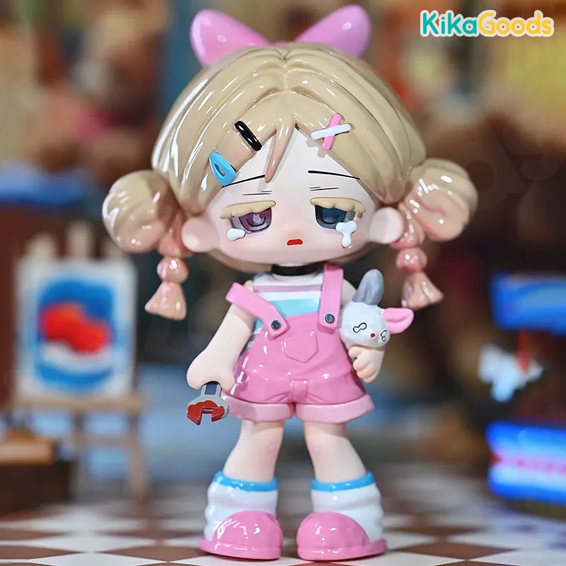 Missy Sweet Mourning Laurie Series Blind Box【Shipped in Oct./Nov. 2024】