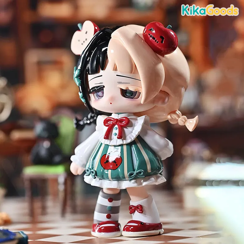 Missy Sweet Mourning Laurie Series Blind Box【Shipped in Oct./Nov. 2024】