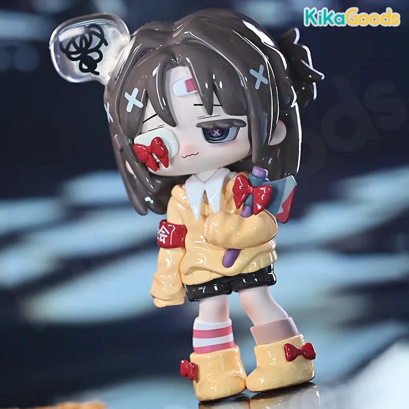 Missy Sweet Mourning Laurie Series Blind Box【Shipped in Oct./Nov. 2024】
