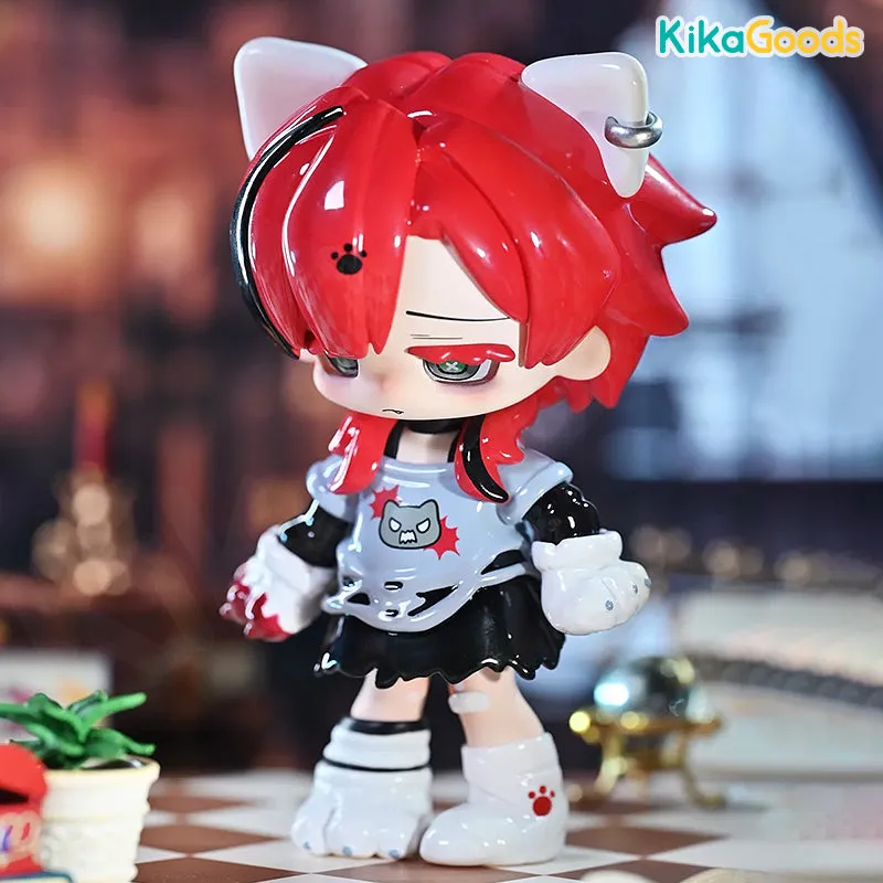 Missy Sweet Mourning Laurie Series Blind Box【Shipped in Oct./Nov. 2024】