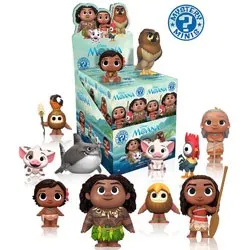 Moana Mystery Minis: (1 Blind Box)