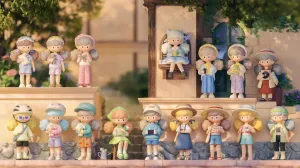 Molinta Minor Holiday Series Blind Box