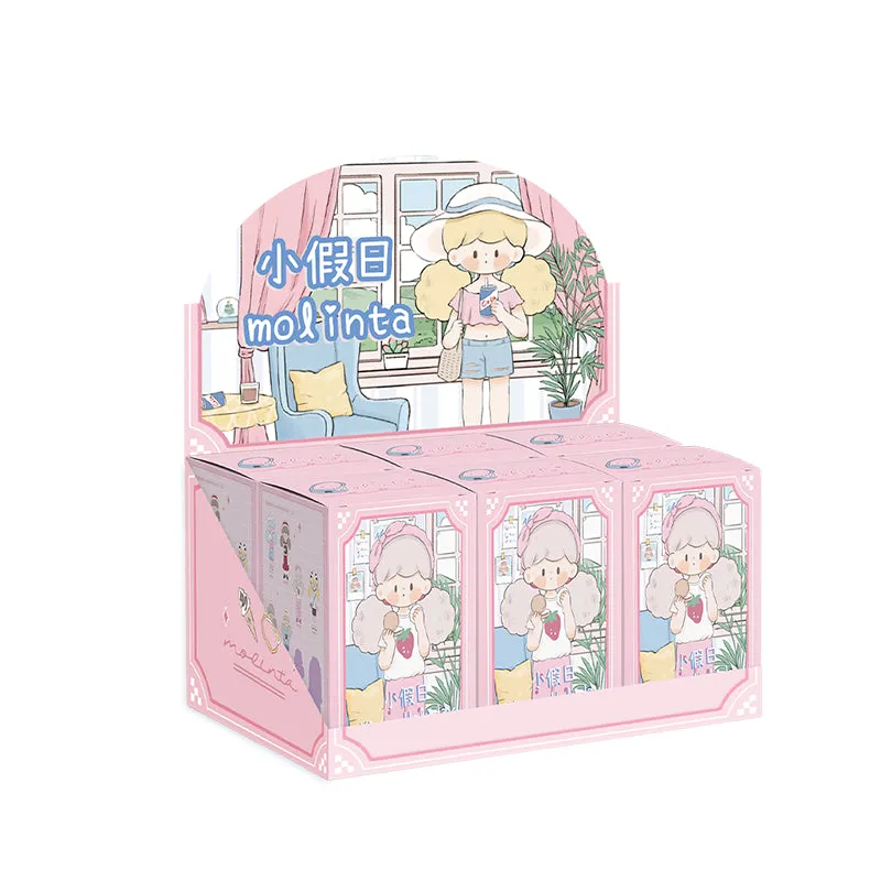 Molinta Minor Holiday Series Blind Box
