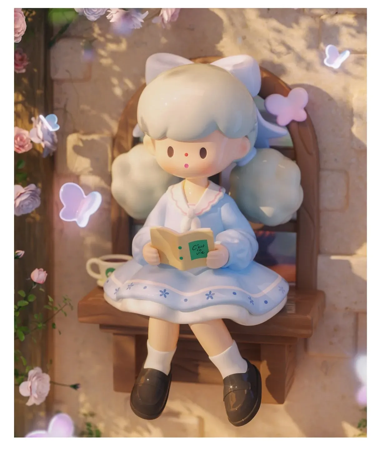 Molinta Minor Holiday Series Blind Box