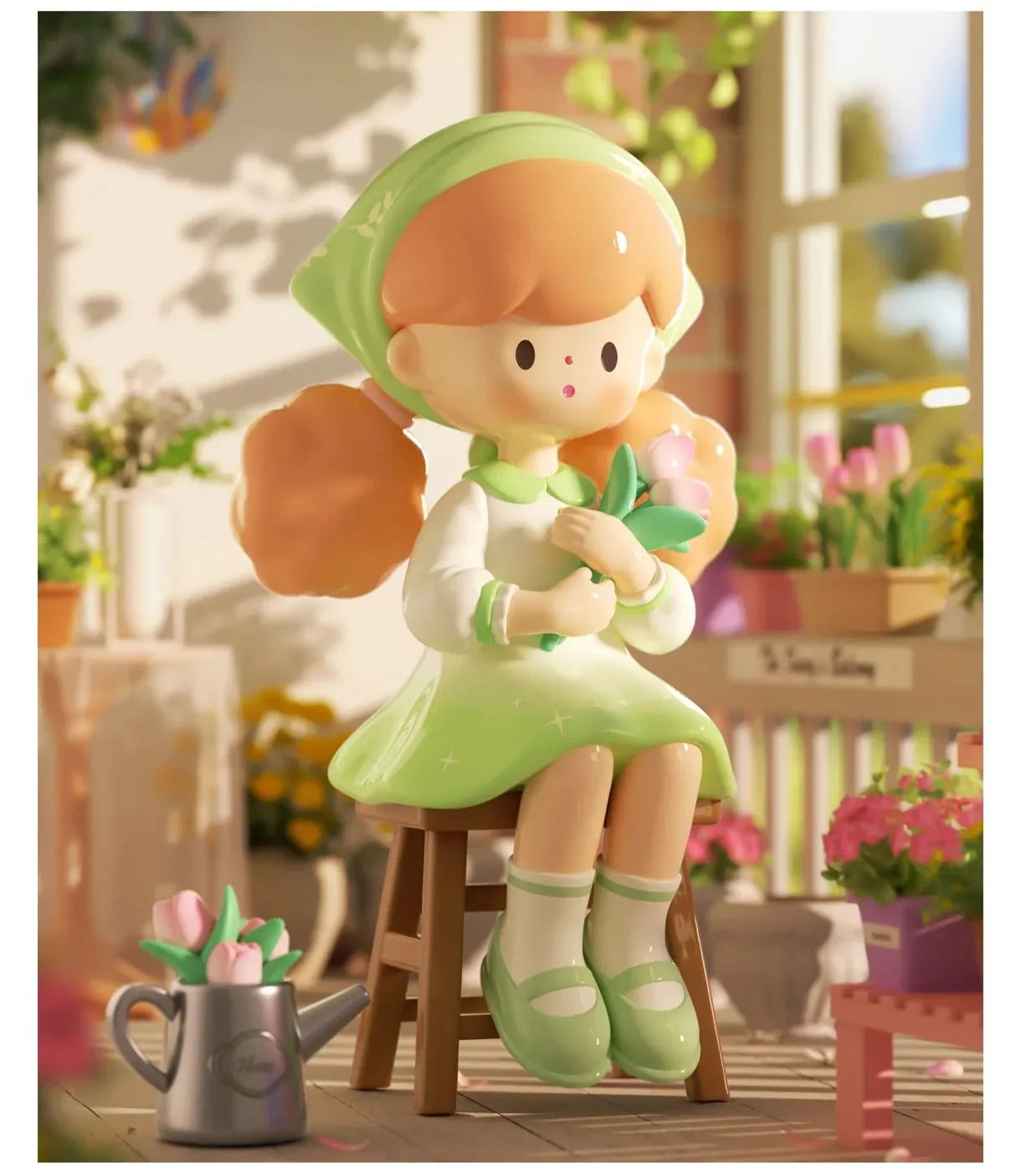 Molinta Minor Holiday Series Blind Box