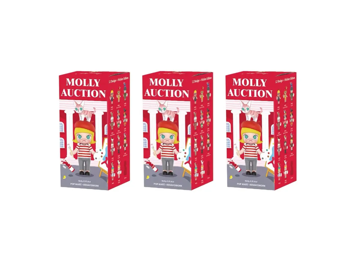 Molly Auction