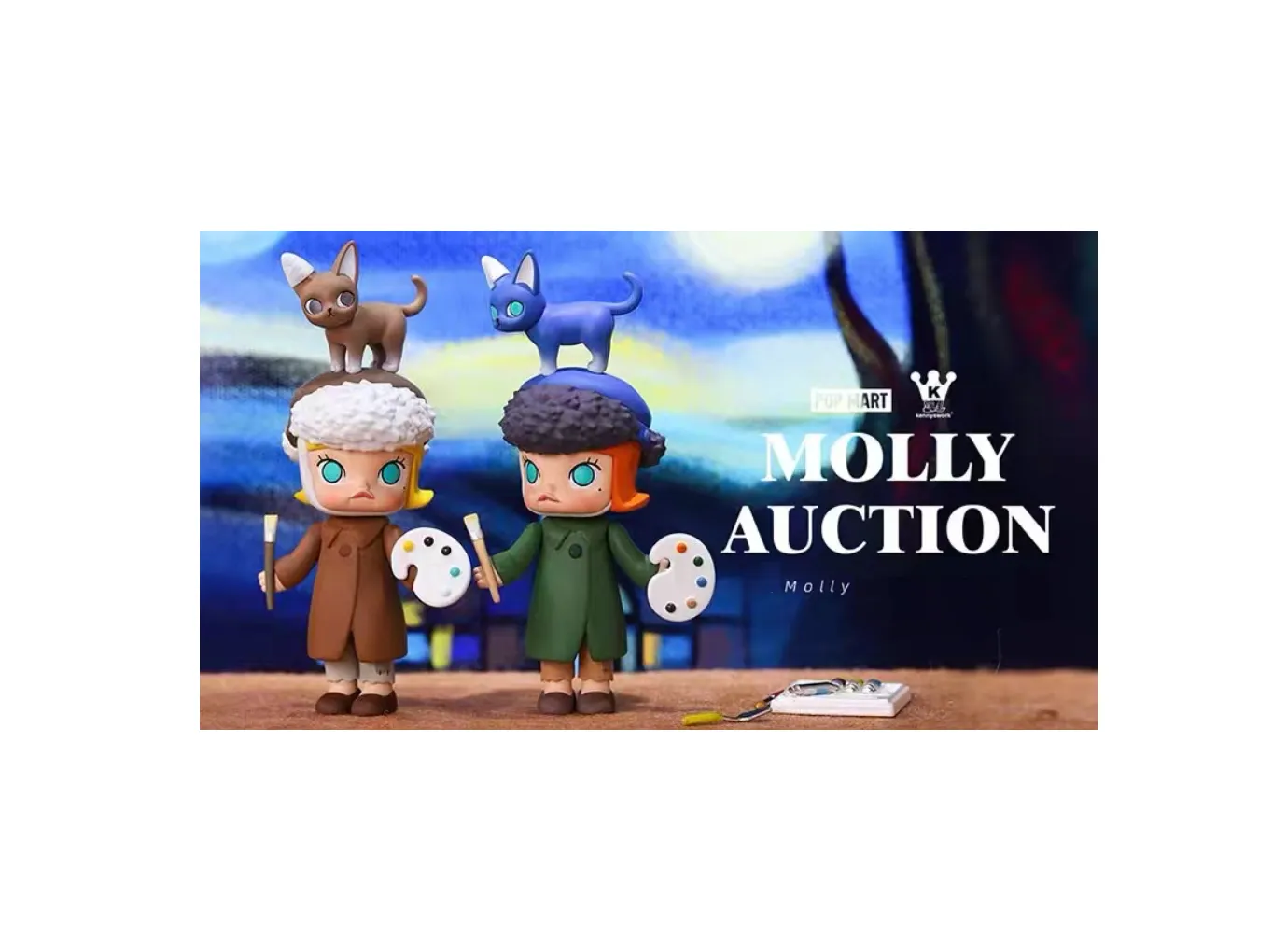 Molly Auction