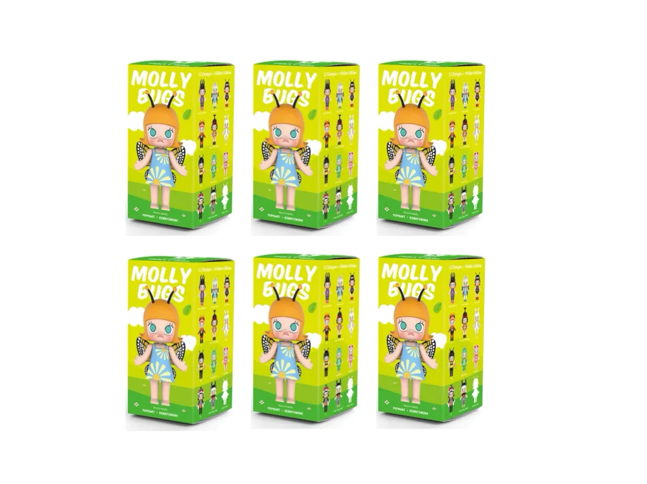 Molly Bugs