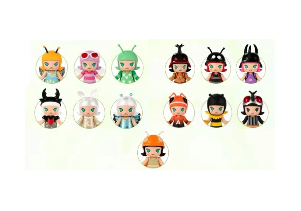 Molly Bugs