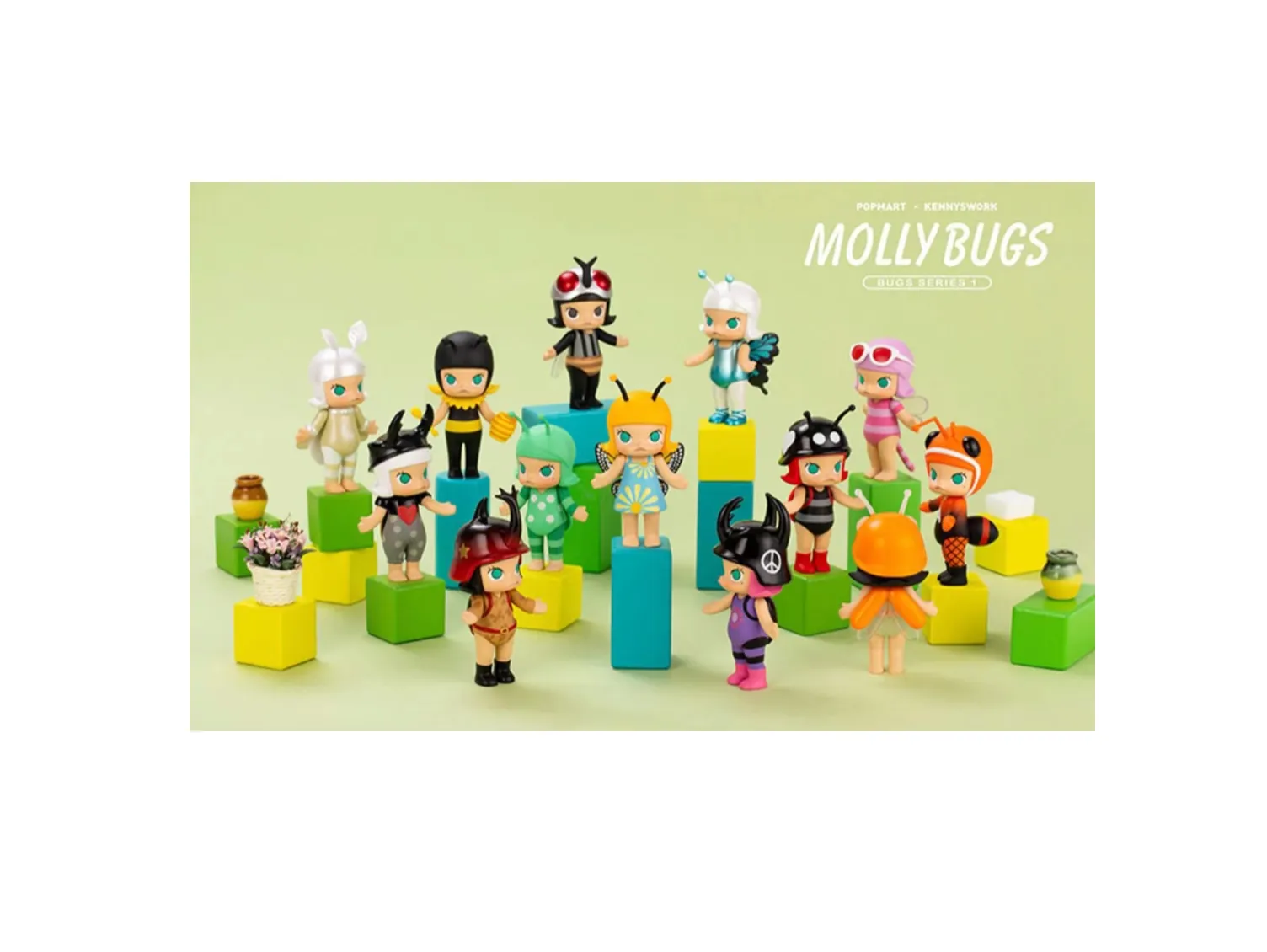 Molly Bugs