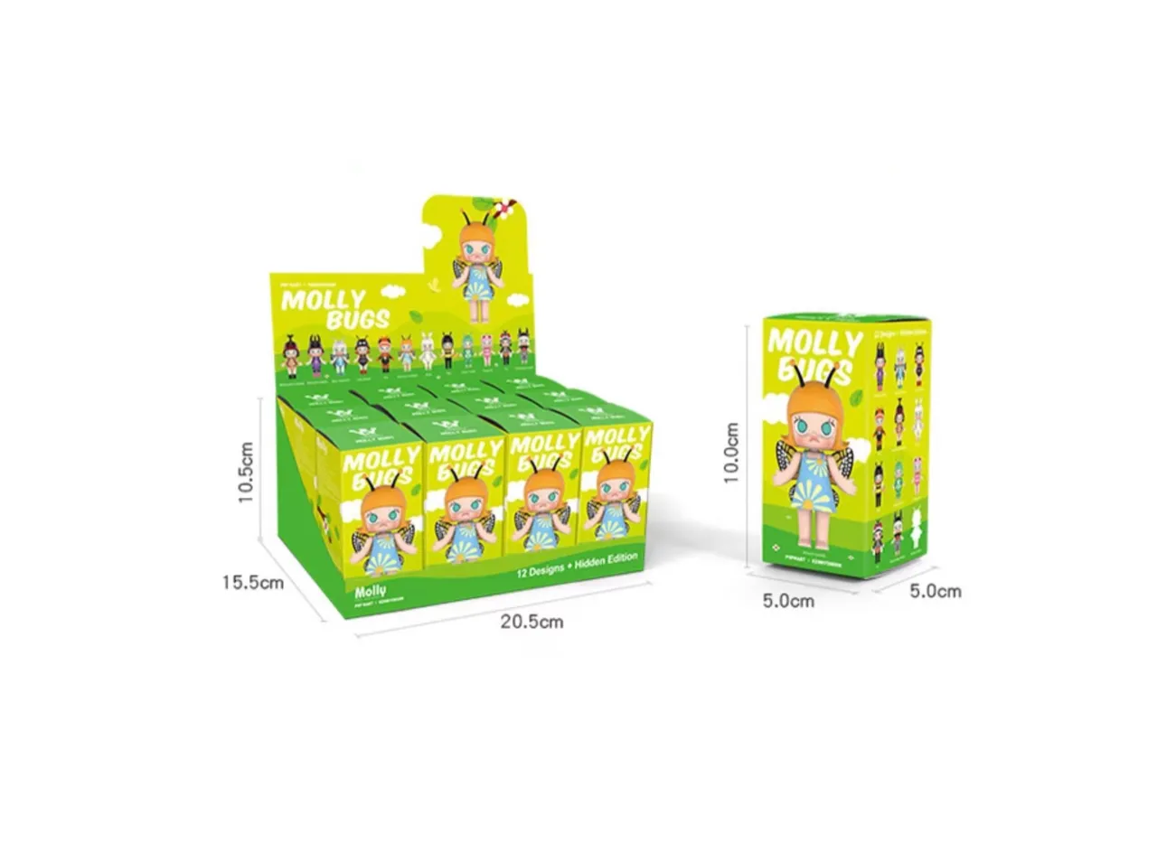 Molly Bugs