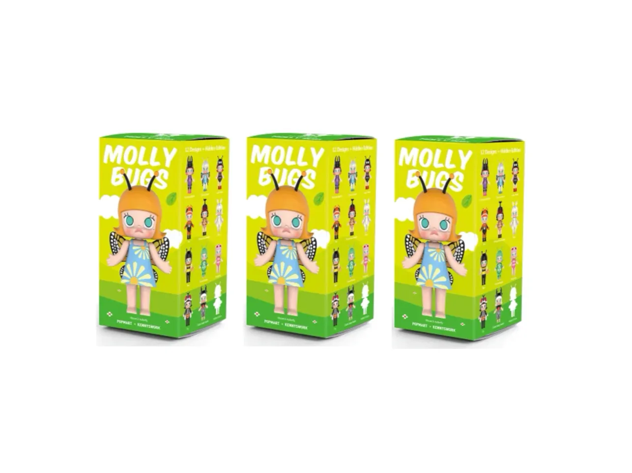 Molly Bugs