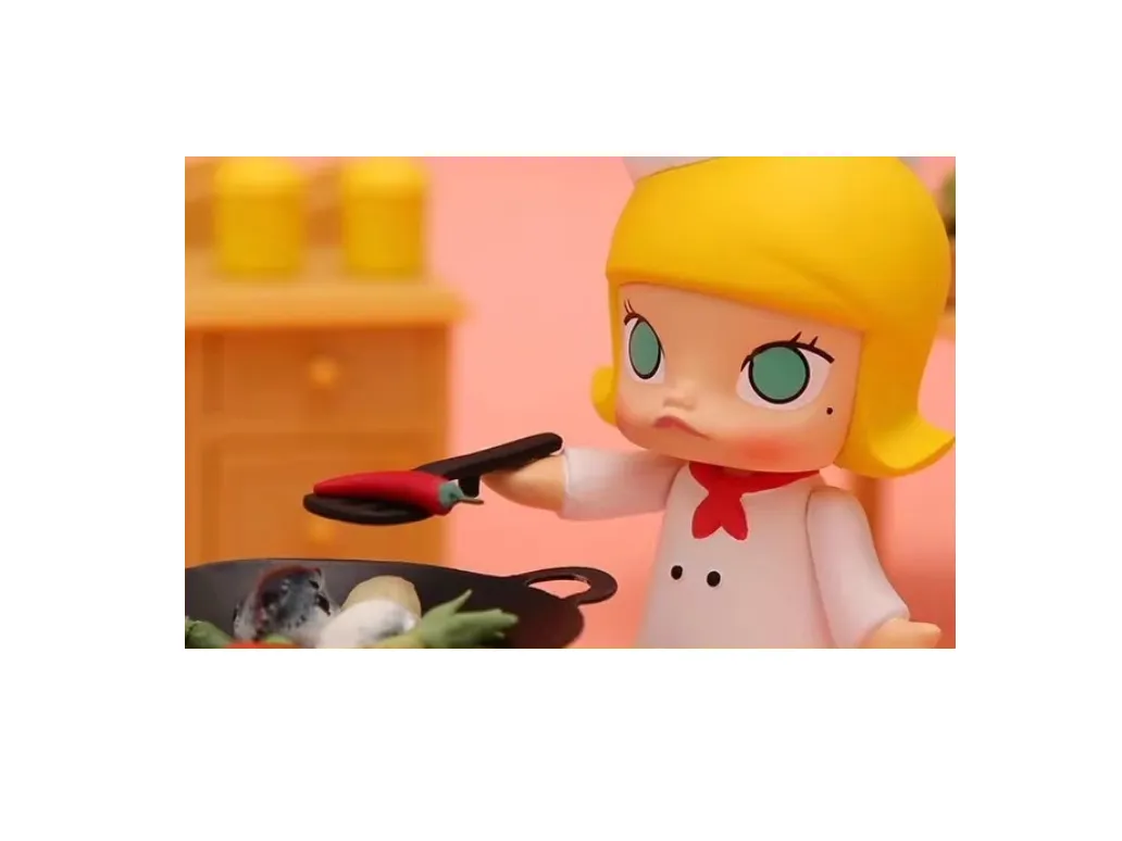 Molly Career