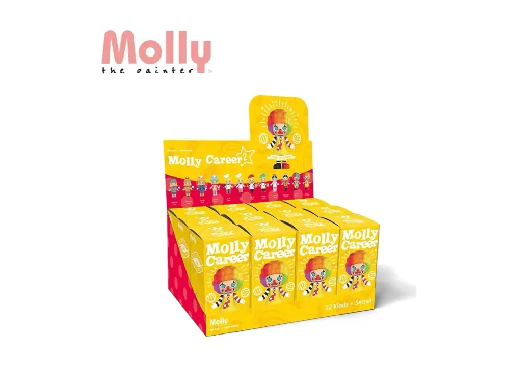 Molly Career