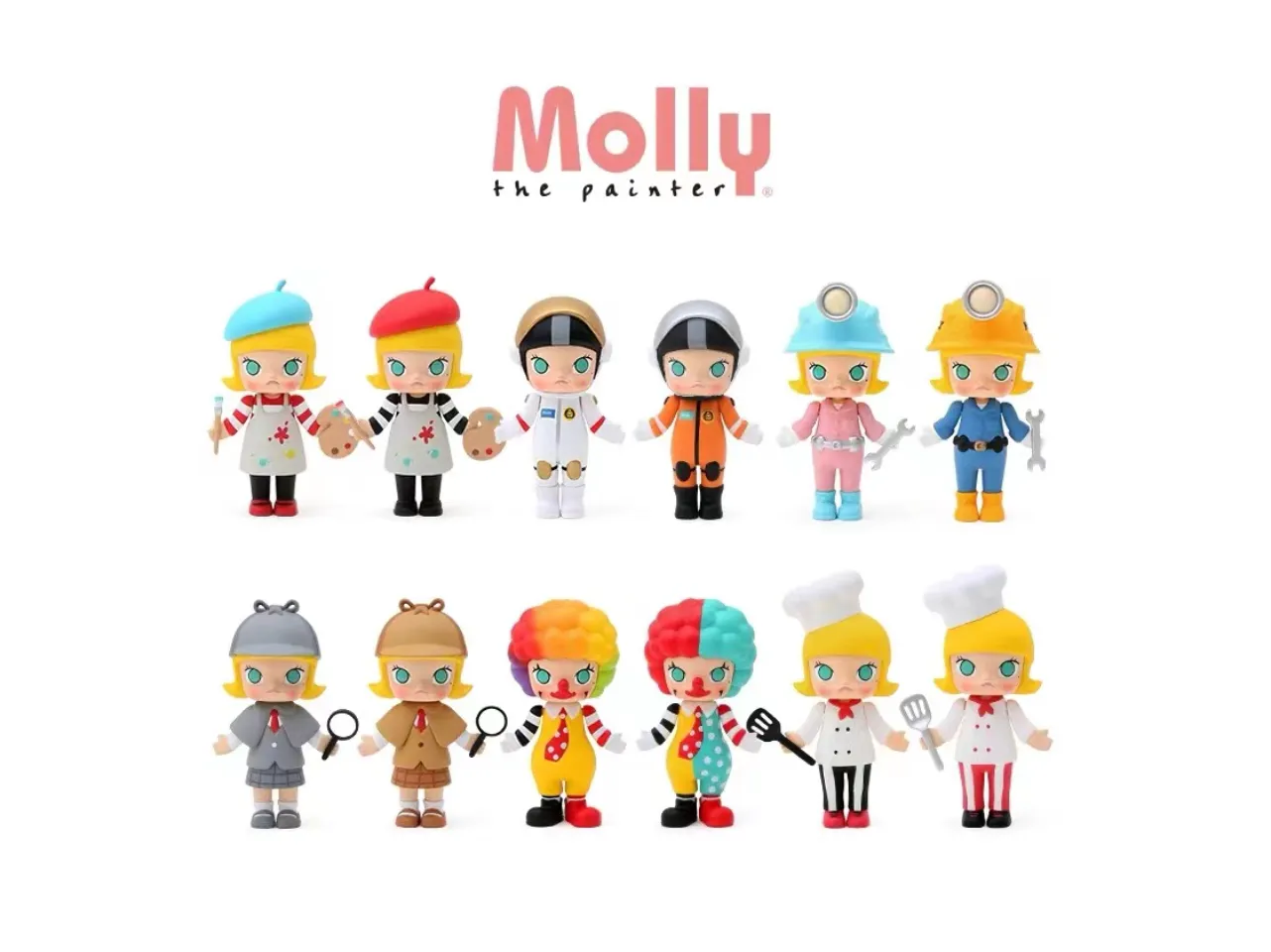 Molly Career