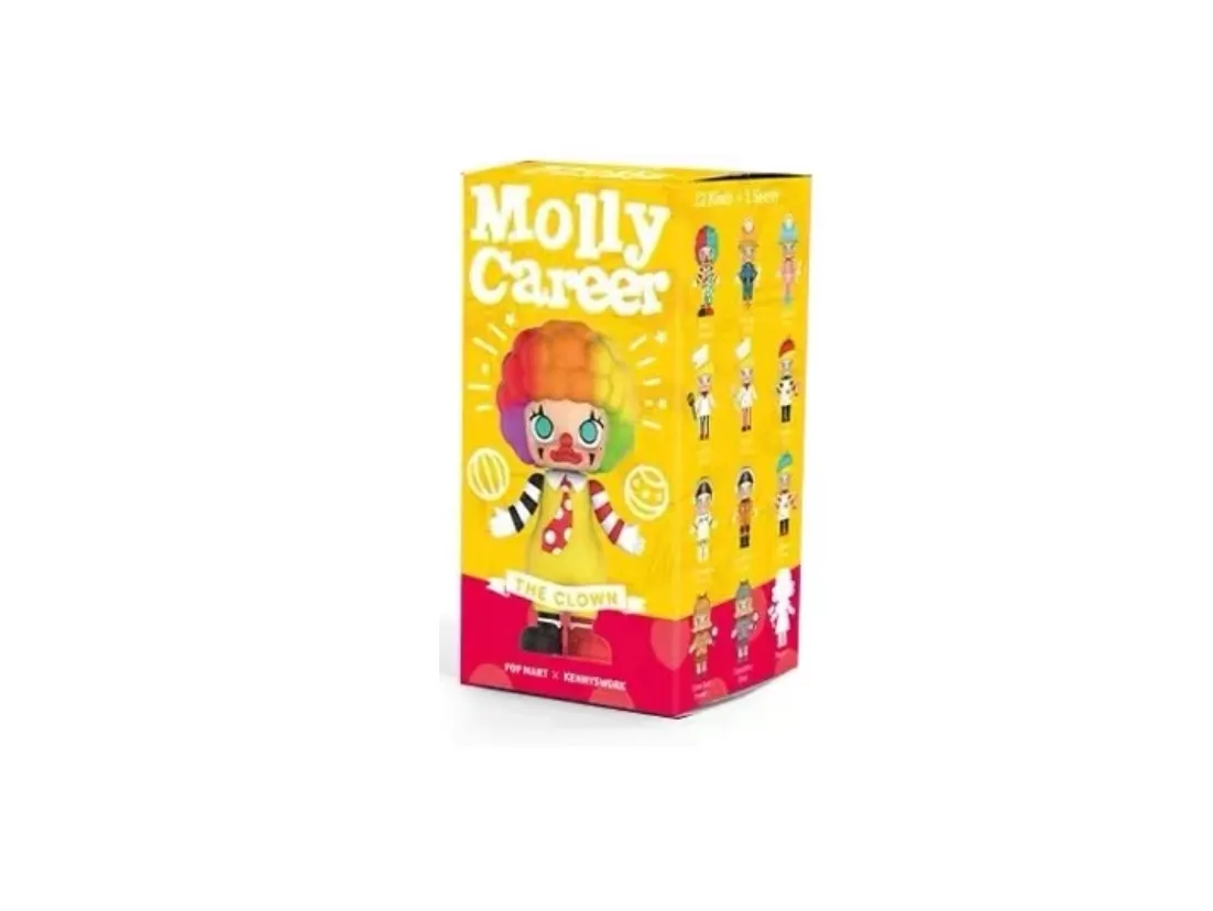 Molly Career