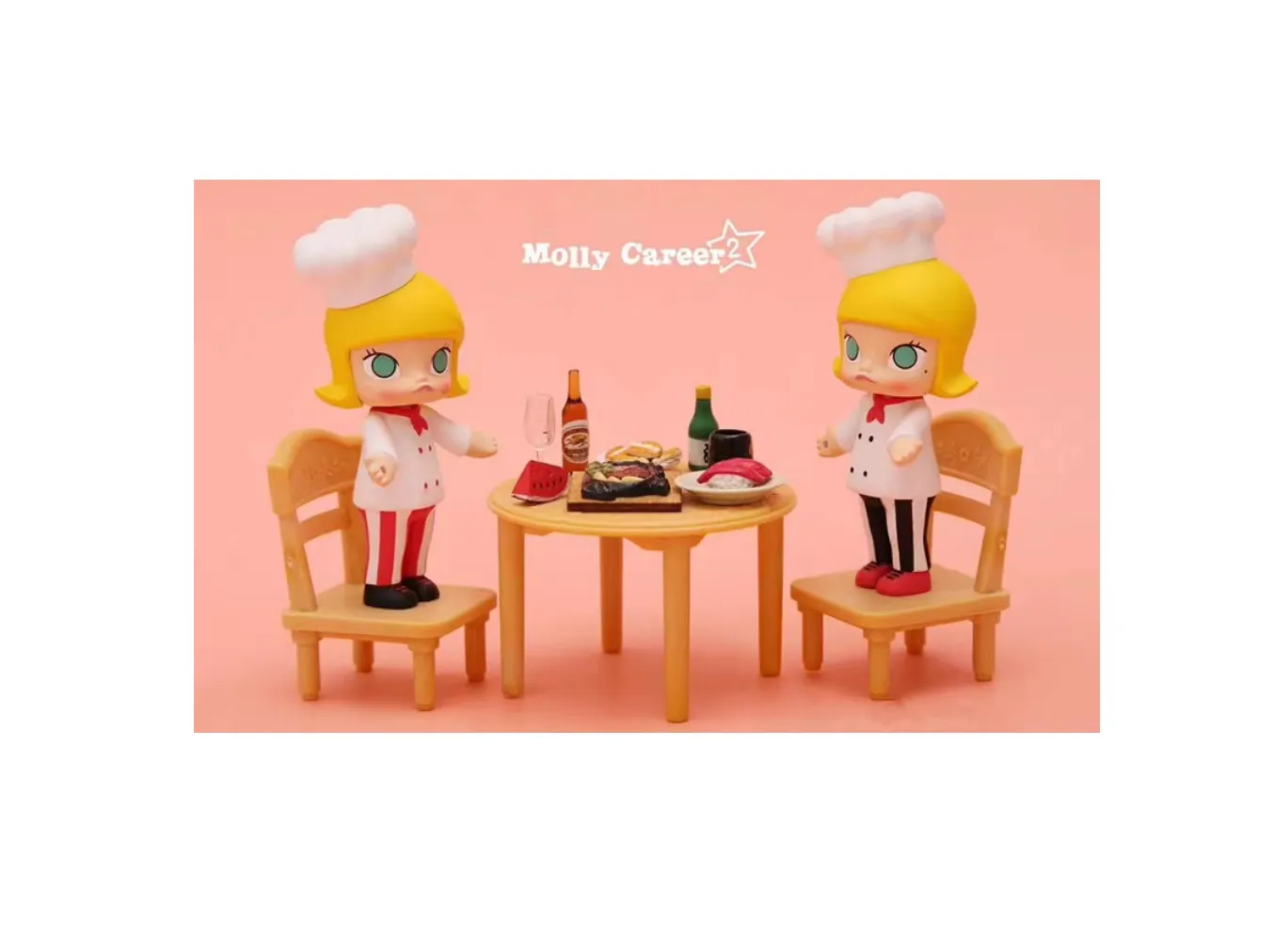 Molly Career