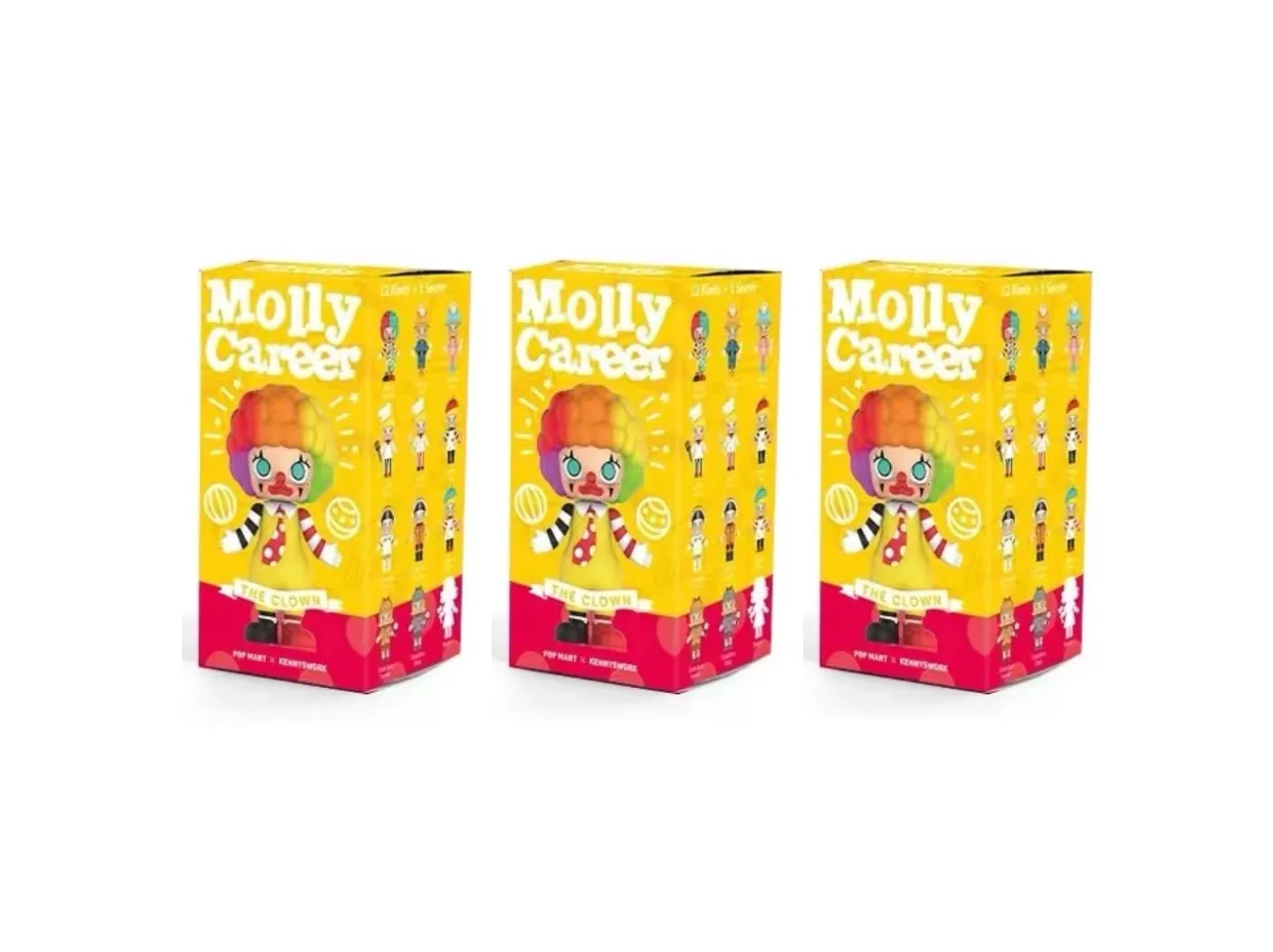 Molly Career