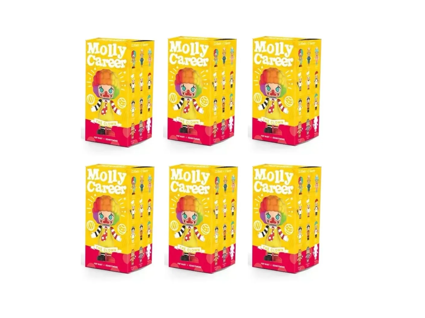Molly Career