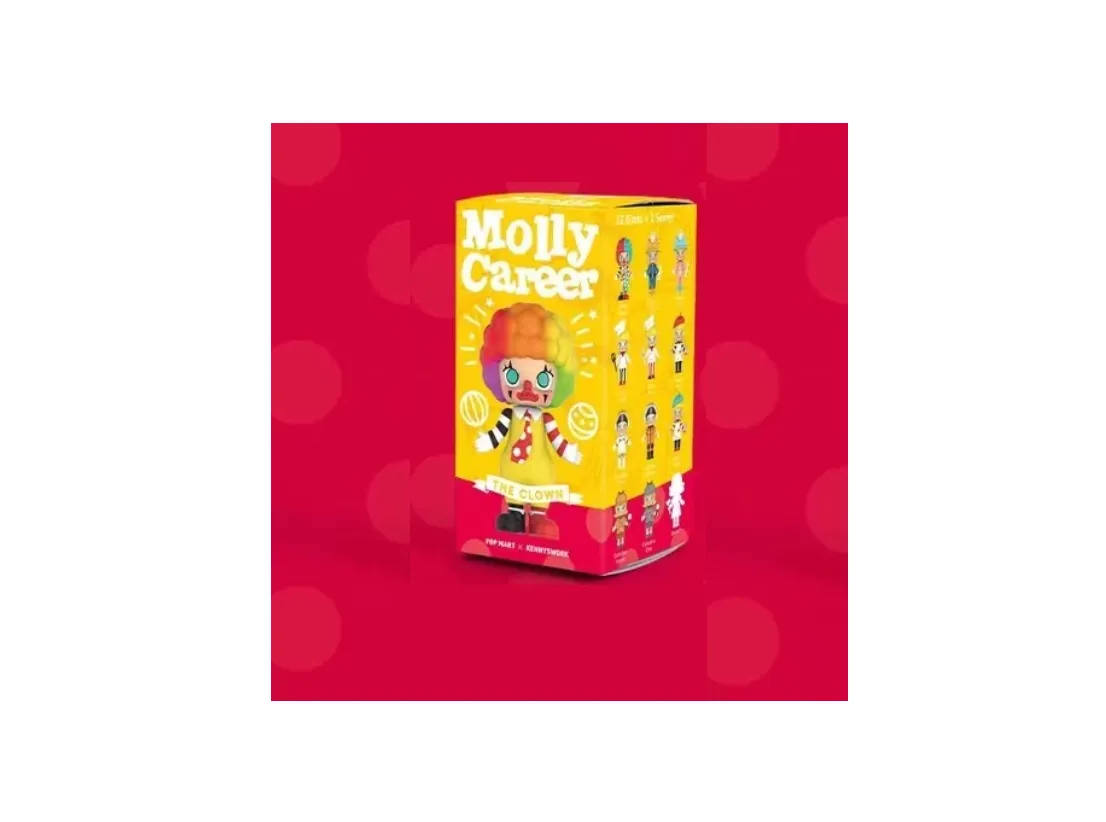 Molly Career