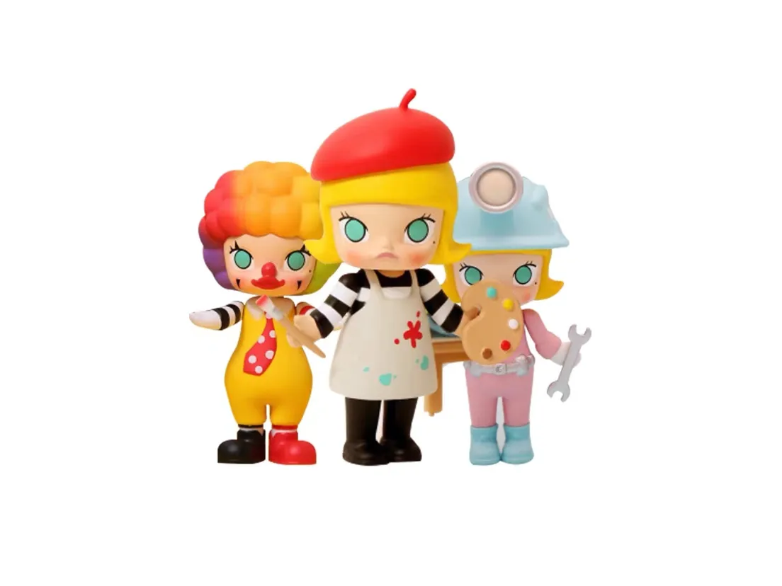 Molly Career