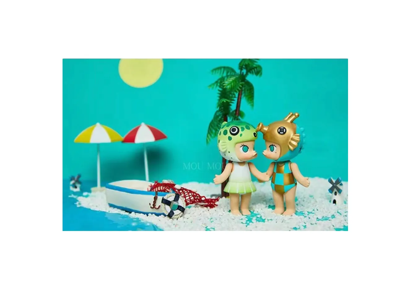 Molly Ocean
