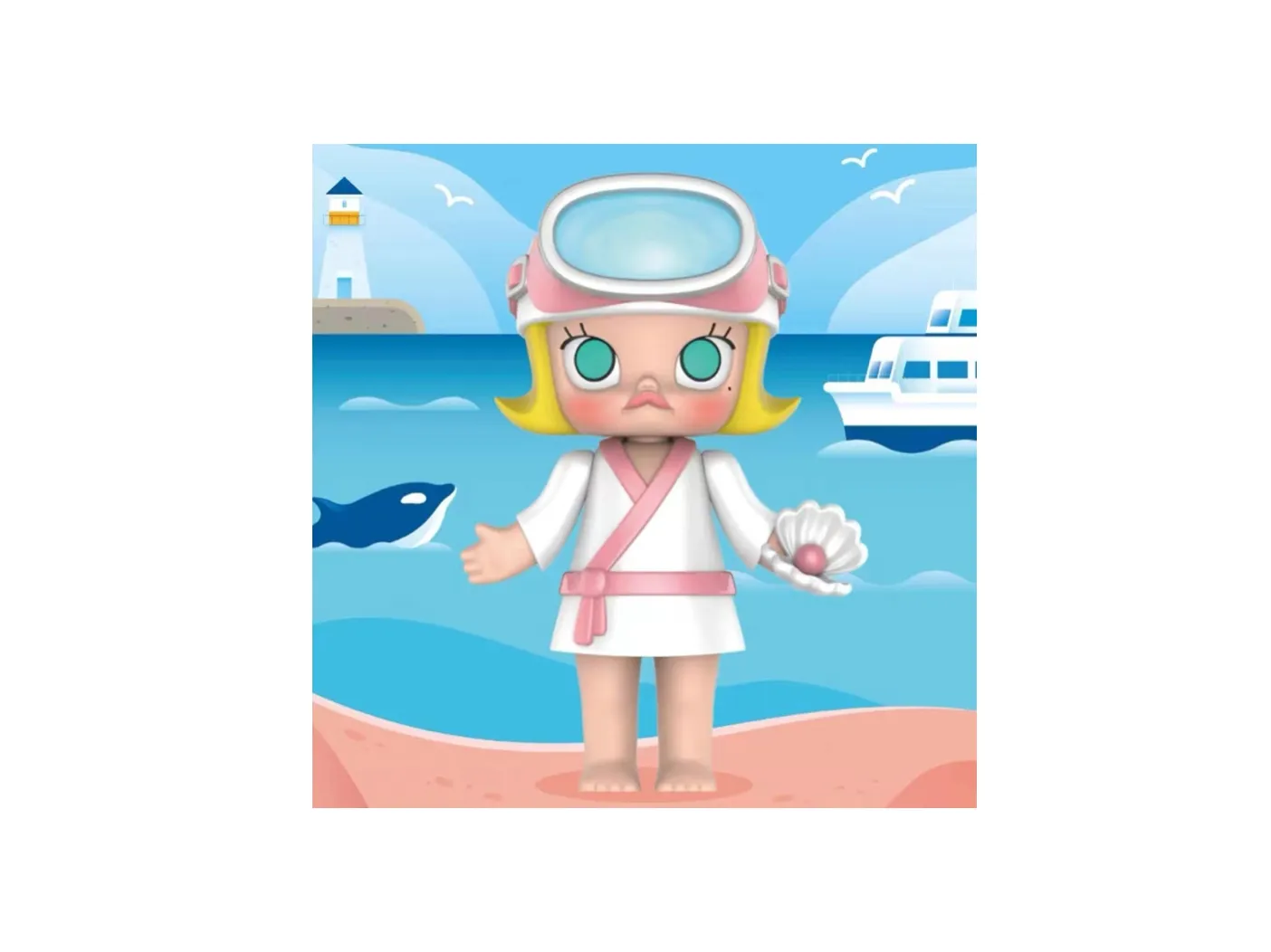 Molly Ocean