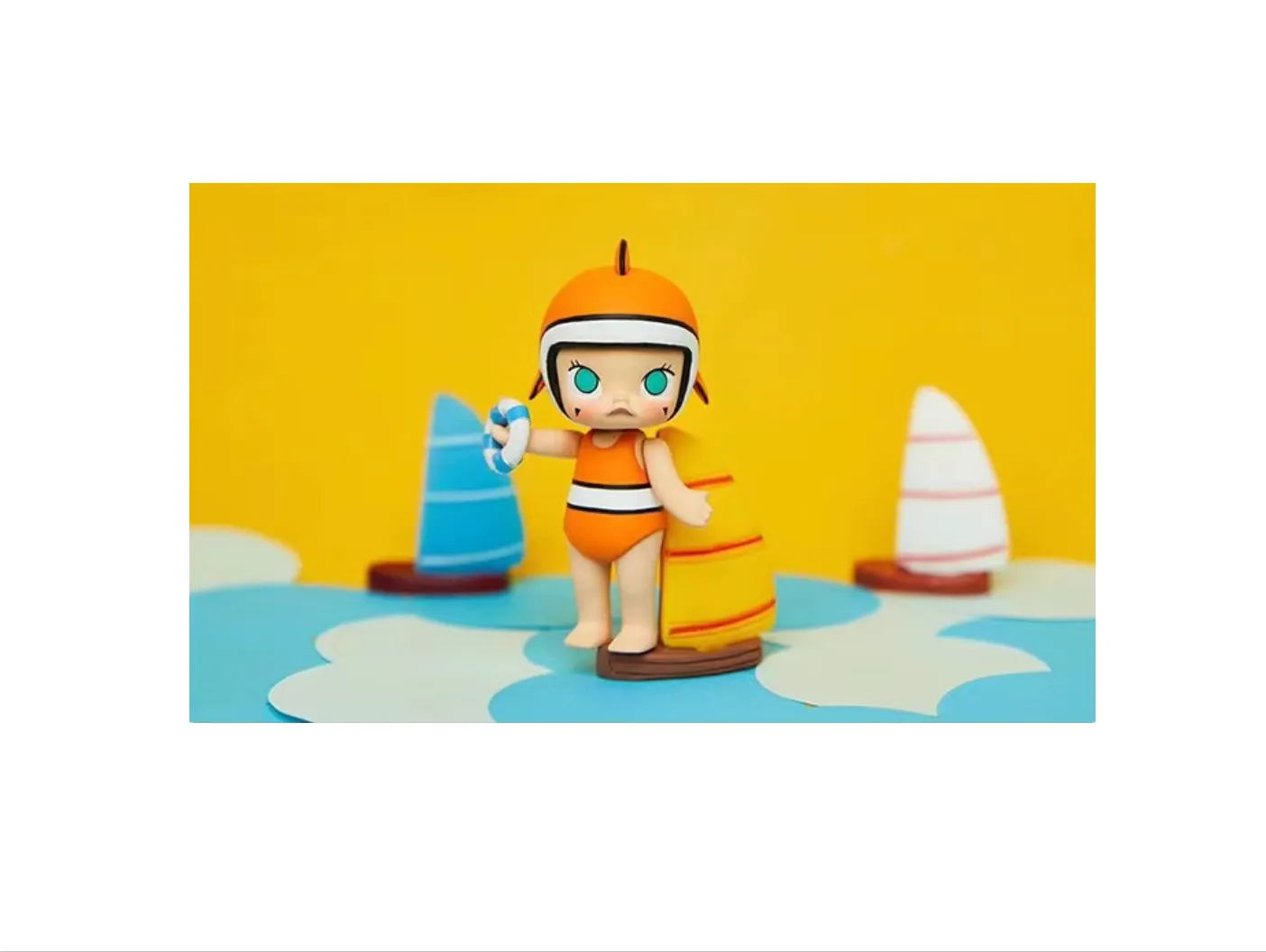 Molly Ocean