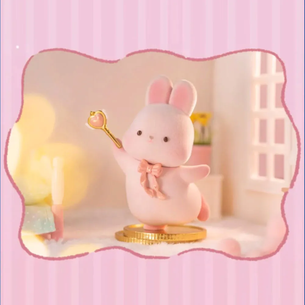 Momo Bunny Daily Series Blind Box by FUNISM