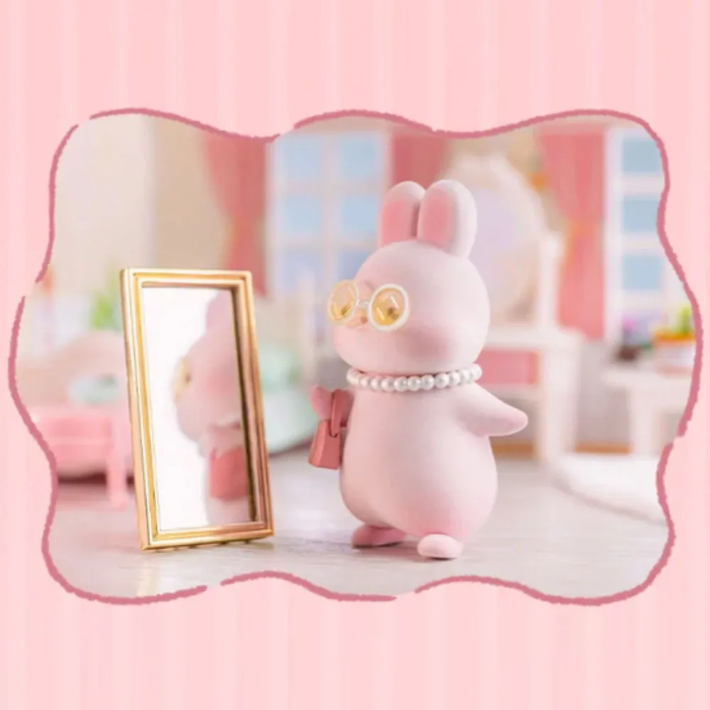 Momo Bunny Daily Series Blind Box by FUNISM