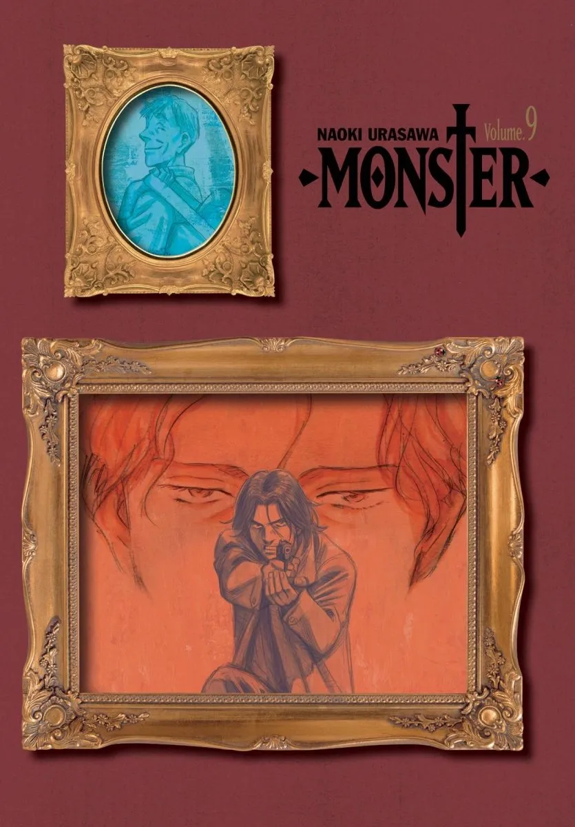 Monster TP Vol 09 Perfect Edition Urasawa