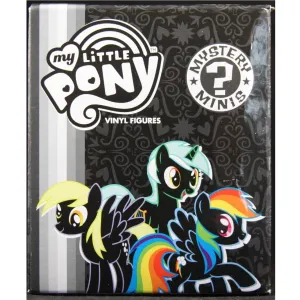 My Little Pony Mystery Minis Series 1: (1 Blind Box)