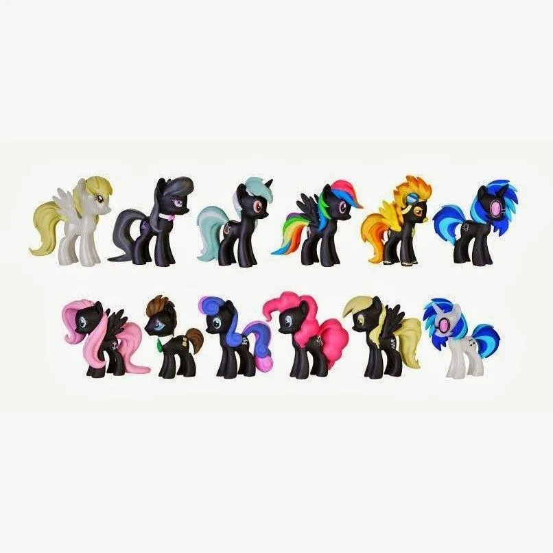 My Little Pony Mystery Minis Series 1: (1 Blind Box)