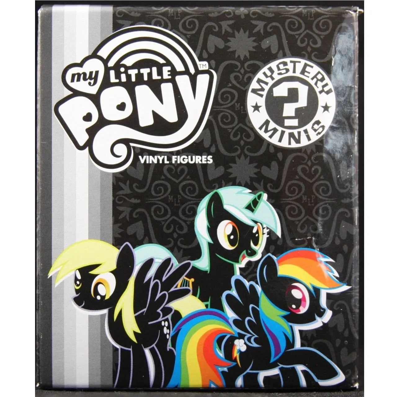 My Little Pony Mystery Minis Series 1: (1 Blind Box)