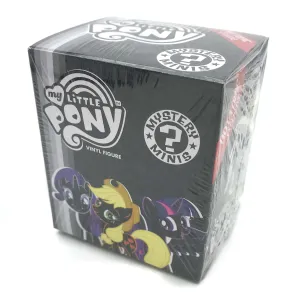 My Little Pony Series 2 Mystery Minis [Hot Topic Exclusive]: (1 Blind Box)
