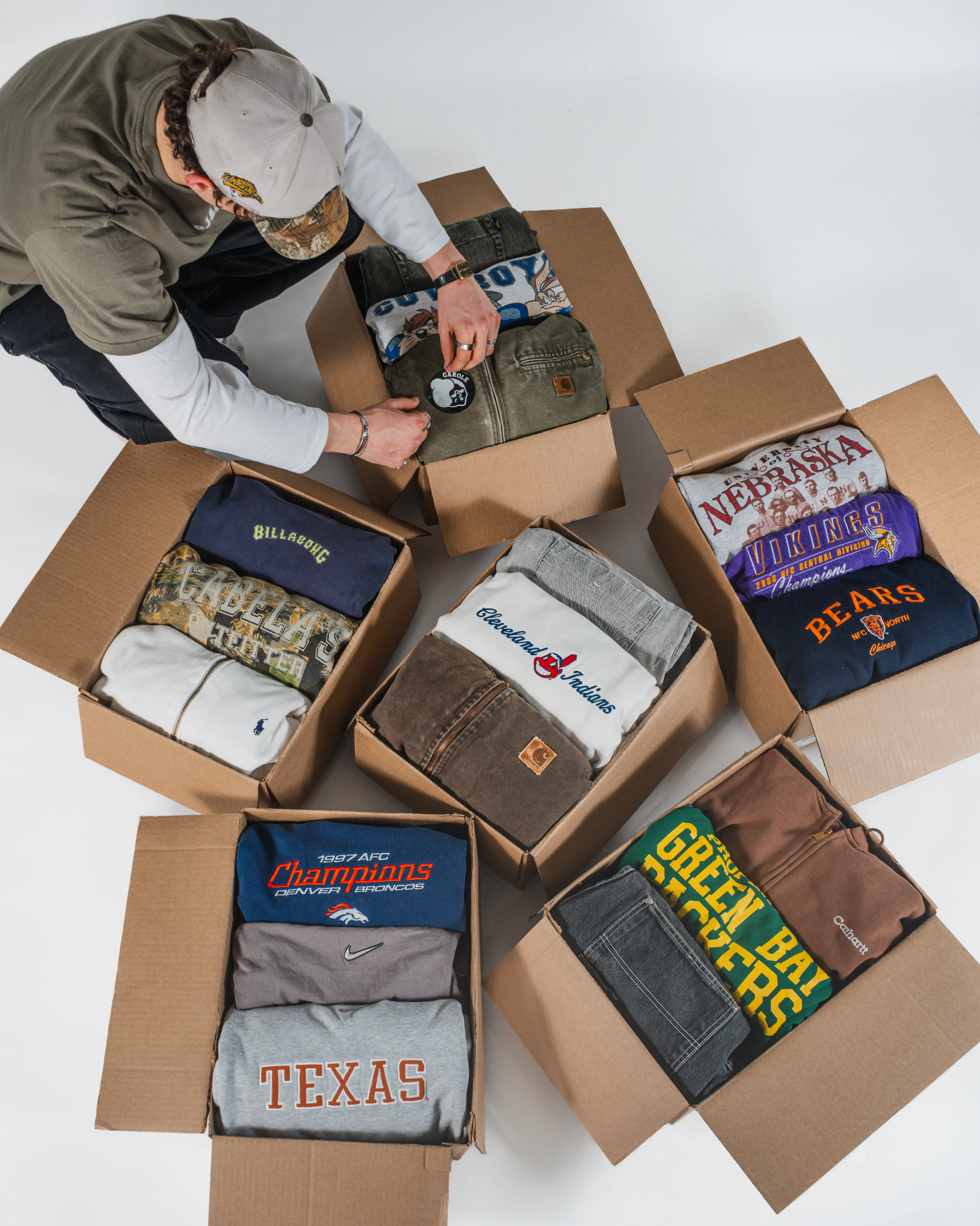 Mystery Box - 10-Pack