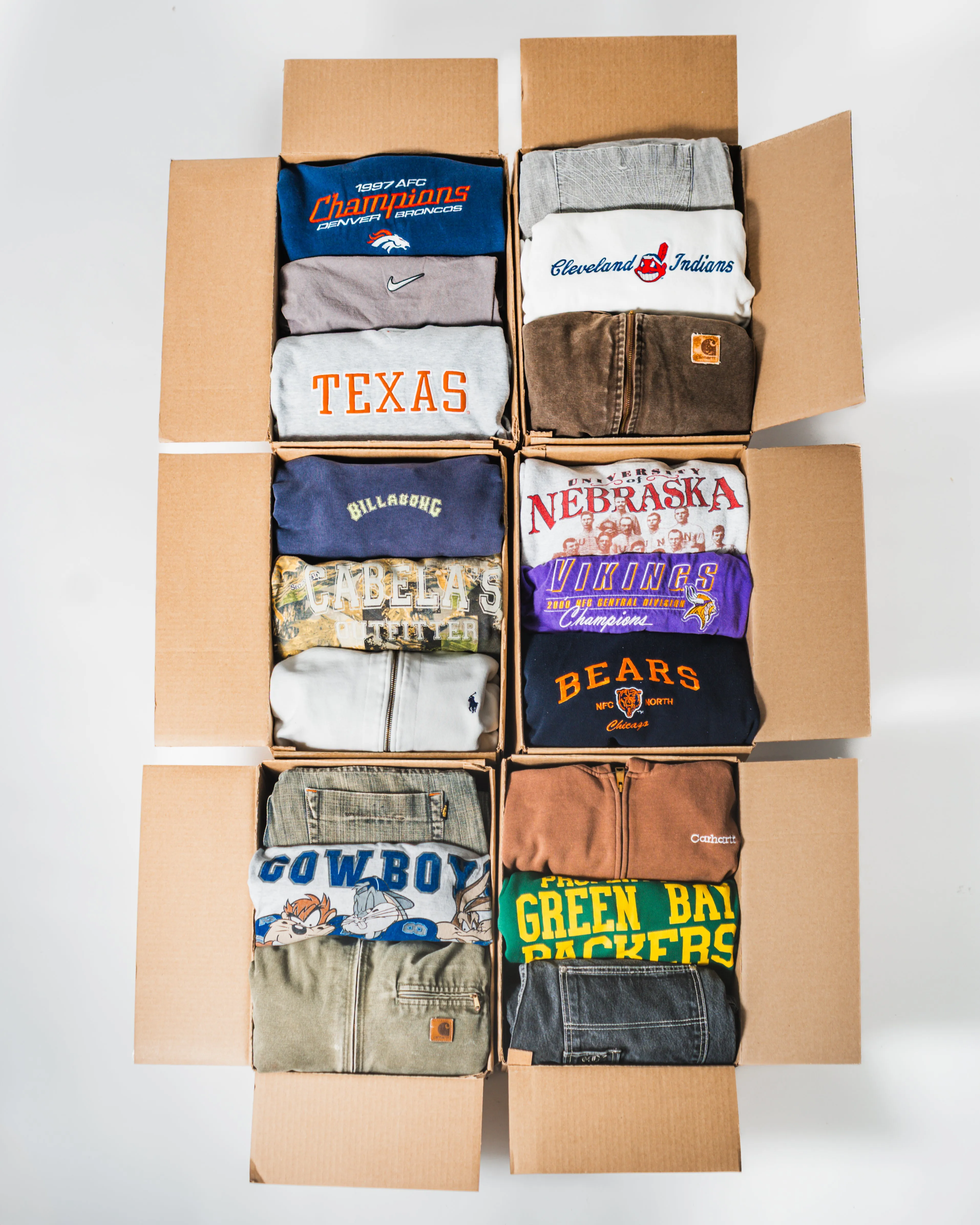 Mystery Box - 10-Pack