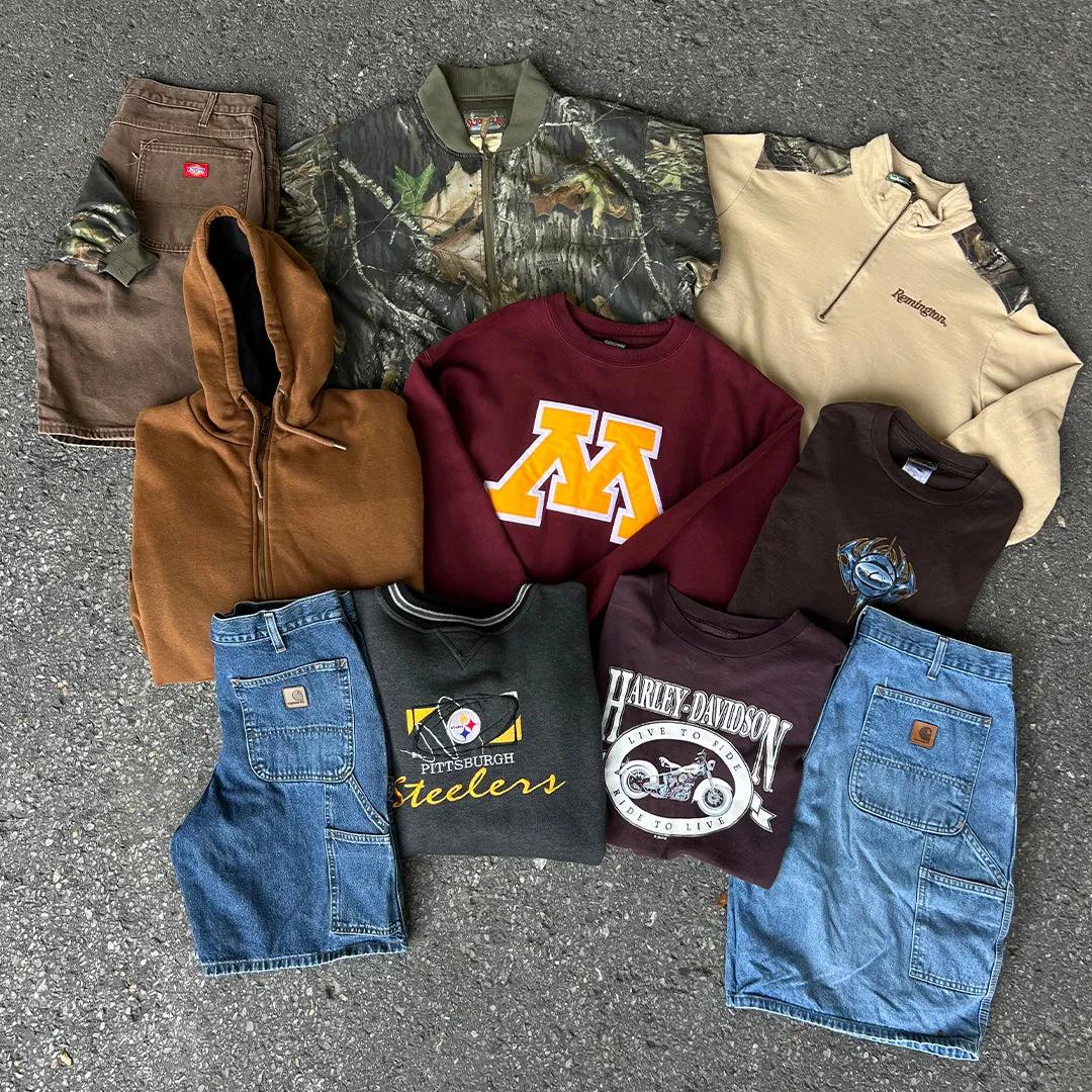 Mystery Box - 10-Pack