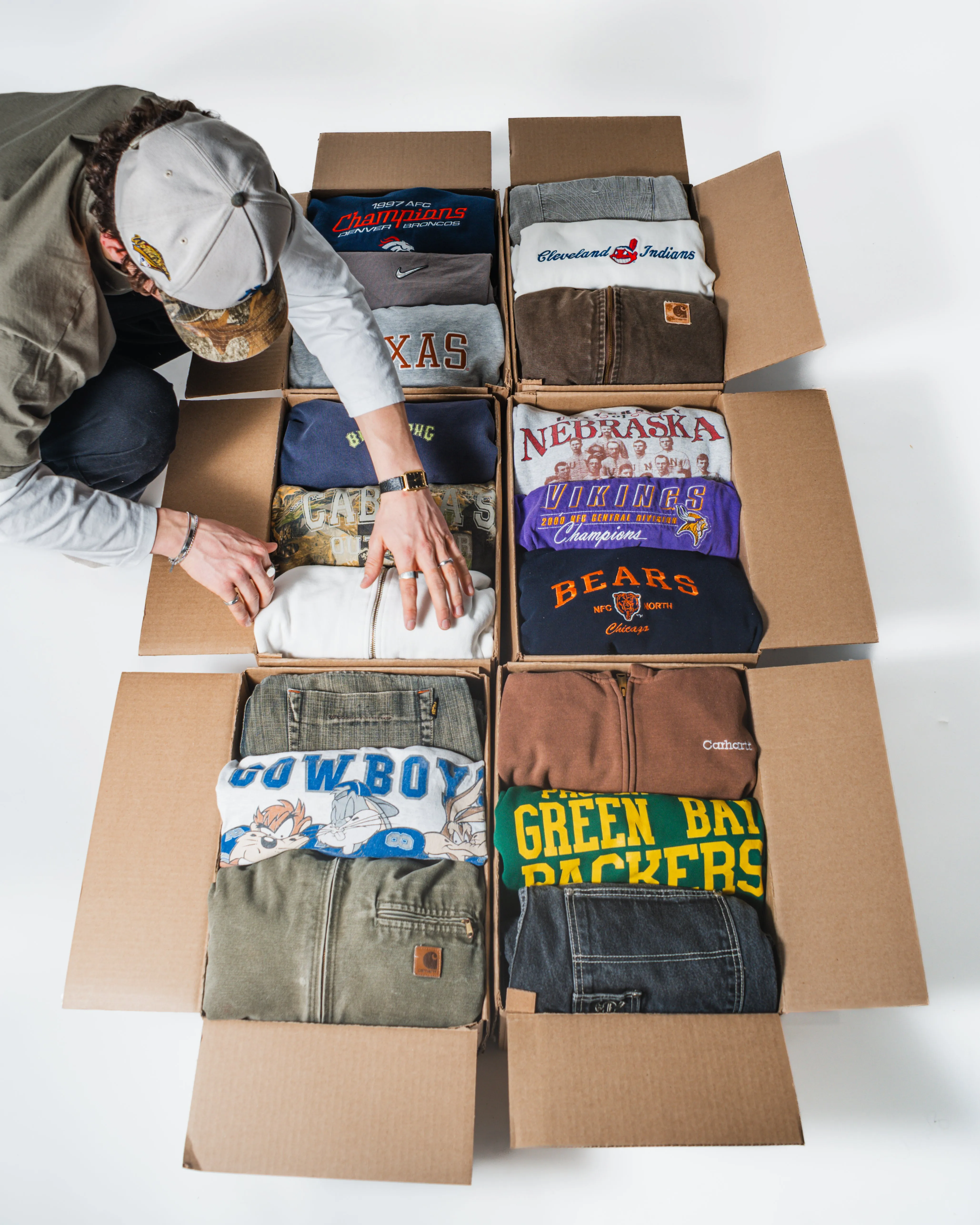 Mystery Box - 10-Pack