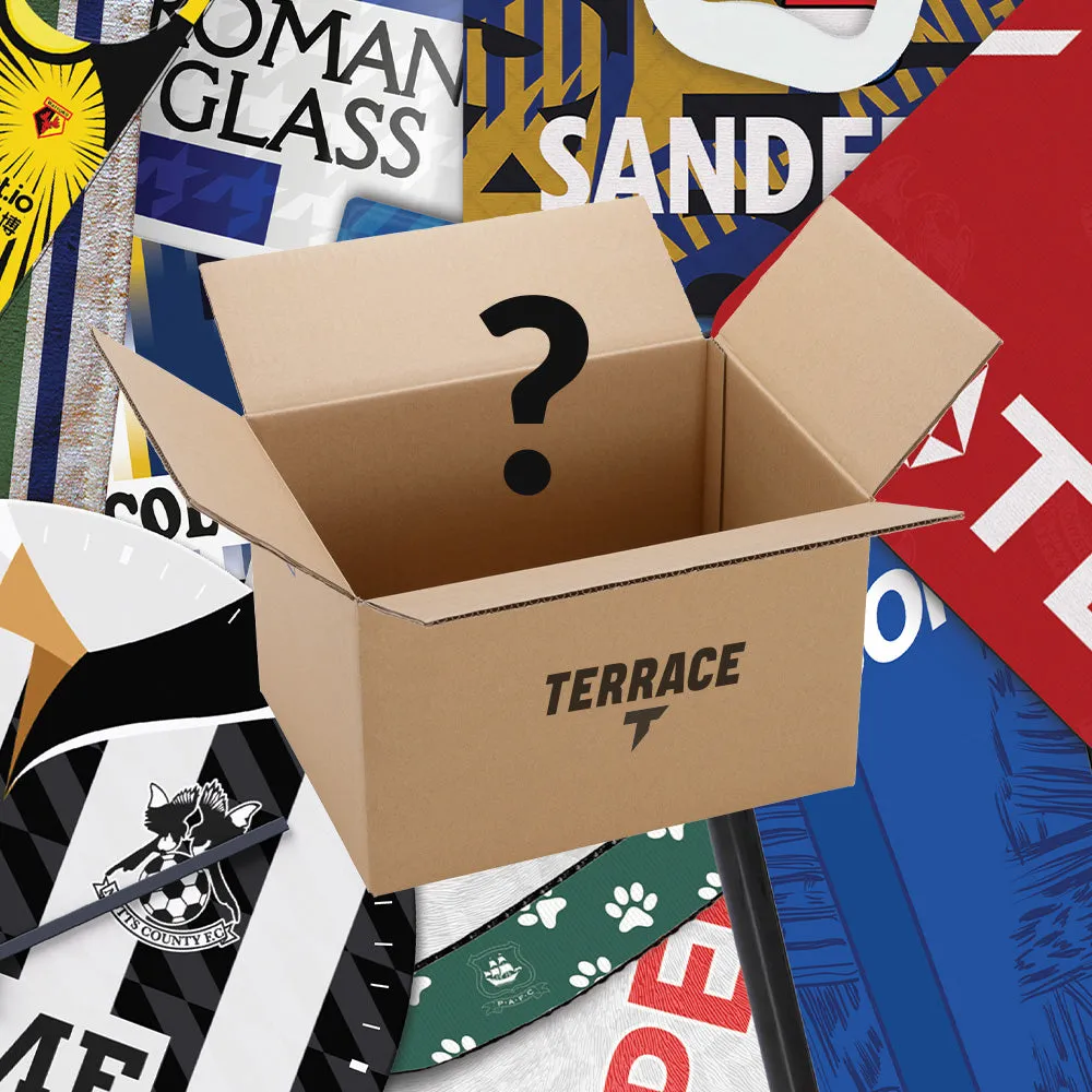 Mystery Box - Choose Any Club