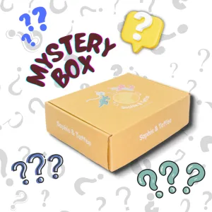 Mystery Box (Limit to 1 Box per order)