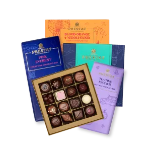 Mystery Chocolate Box (8 Piece)