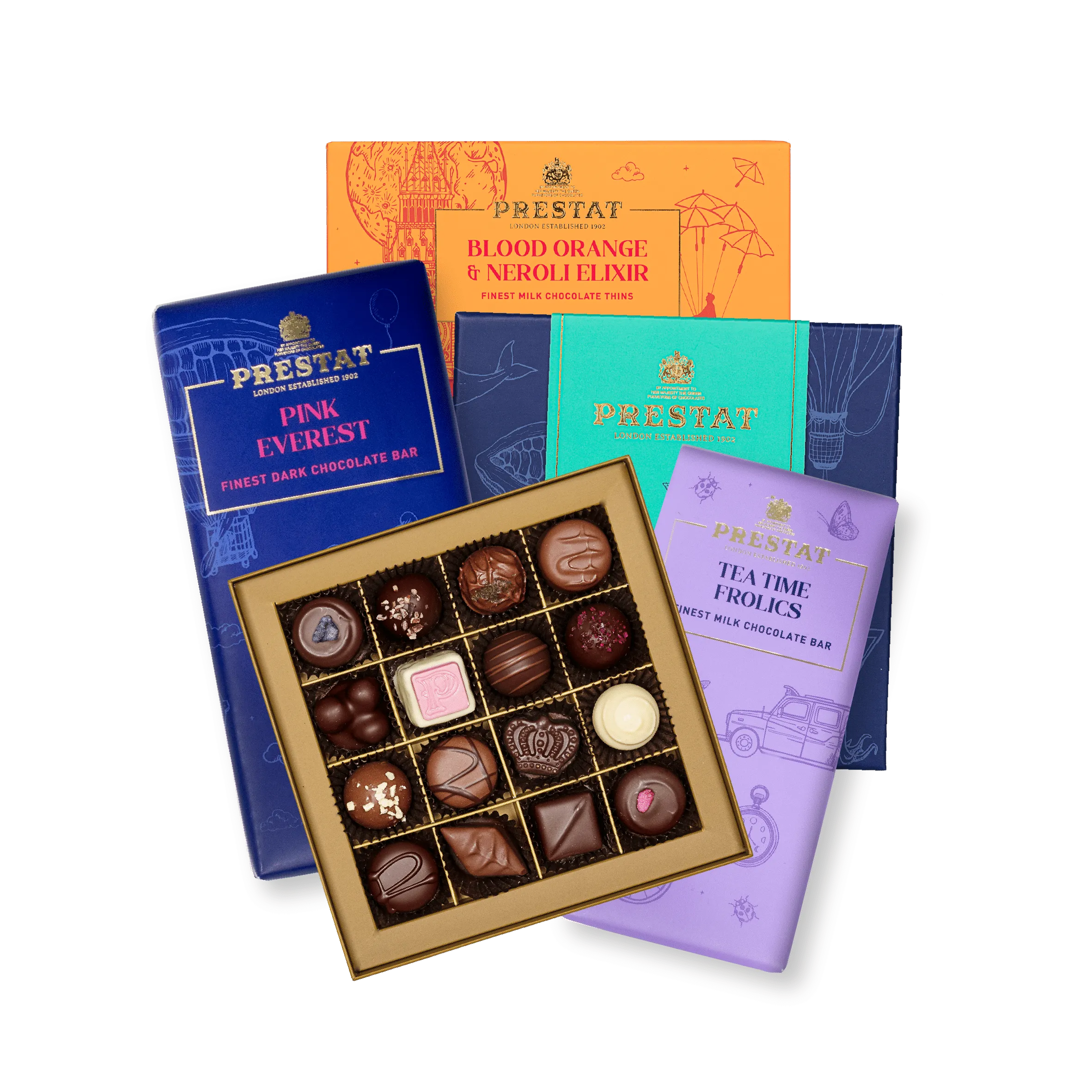 Mystery Chocolate Box (8 Piece)