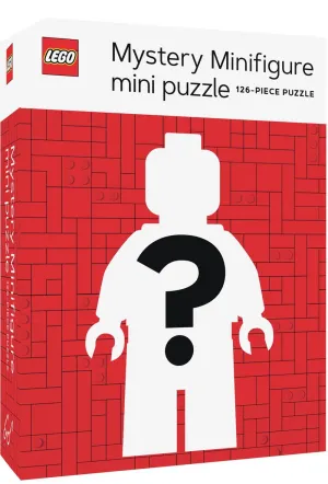 MYSTERY MINI FIGURE PUZZLE