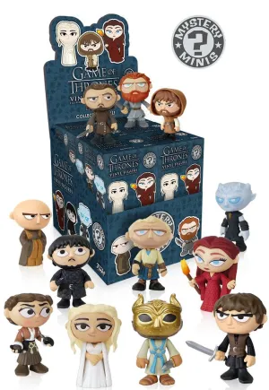 Mystery Minis: Game of Thrones Series 3