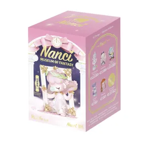 Nanci's Museum of Fantasy Surprise Figure Dolls