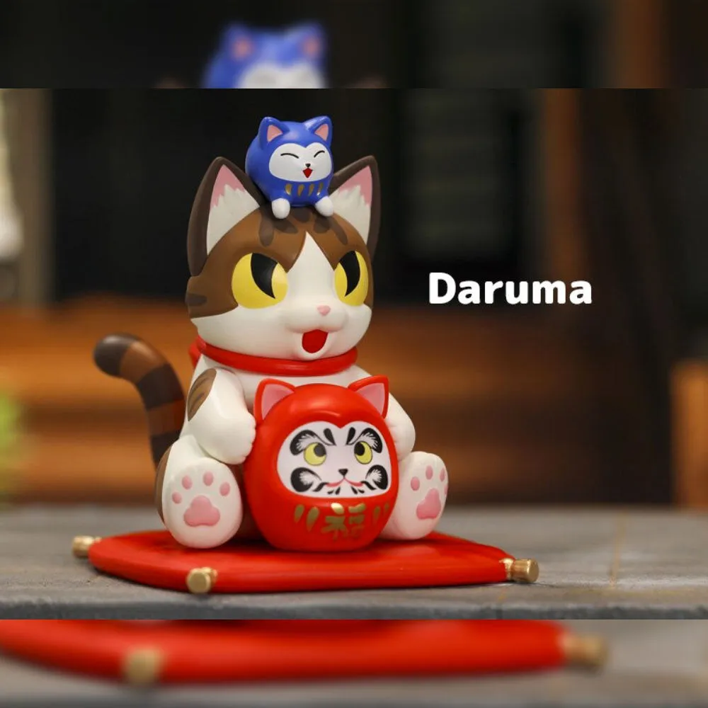 Negora Lucky Things Blind Box Series by Konatsuya x POP MART
